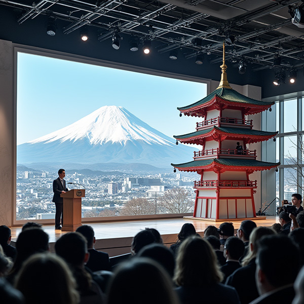 We localize your brand for Japan